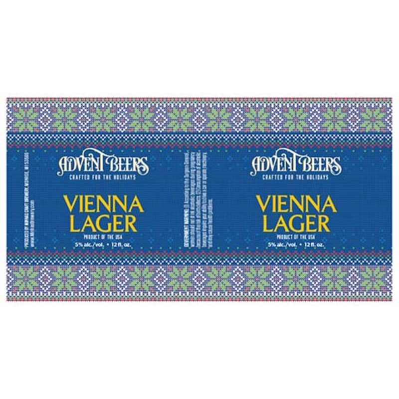 Minhas Vienna Lager 12OZ SINGLE CAN