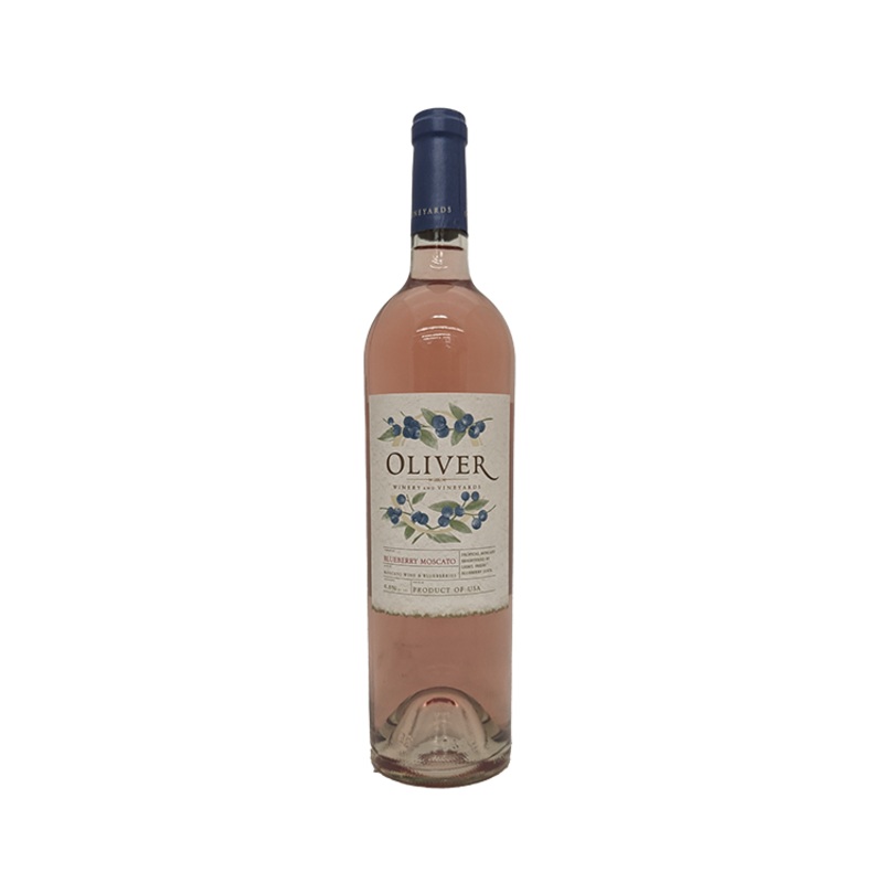 Oliver Blueberry Moscato 750ML