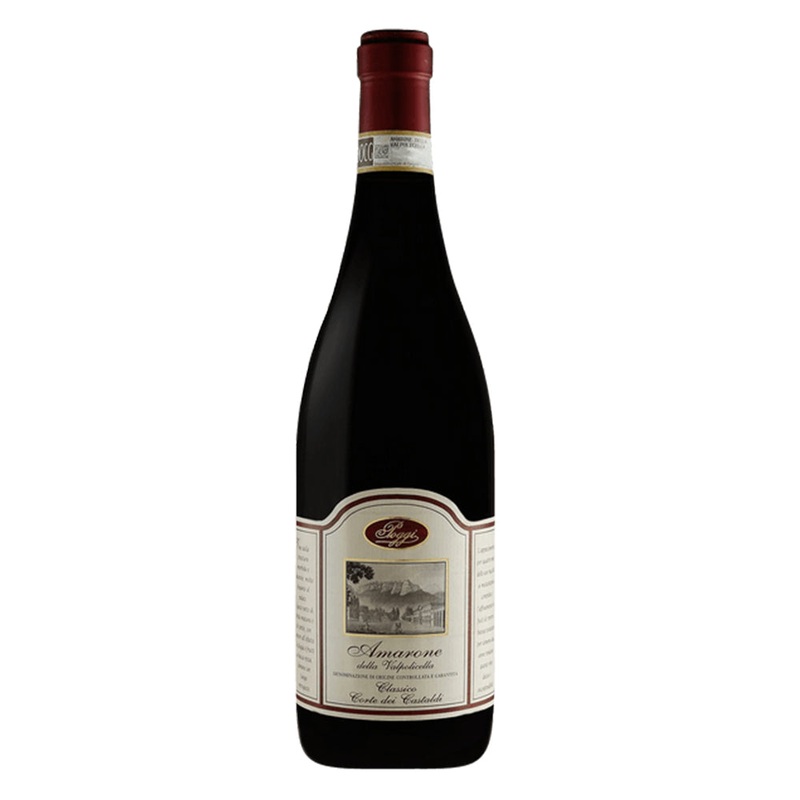 Poggi Castaldi Amarone Della Valpolicella