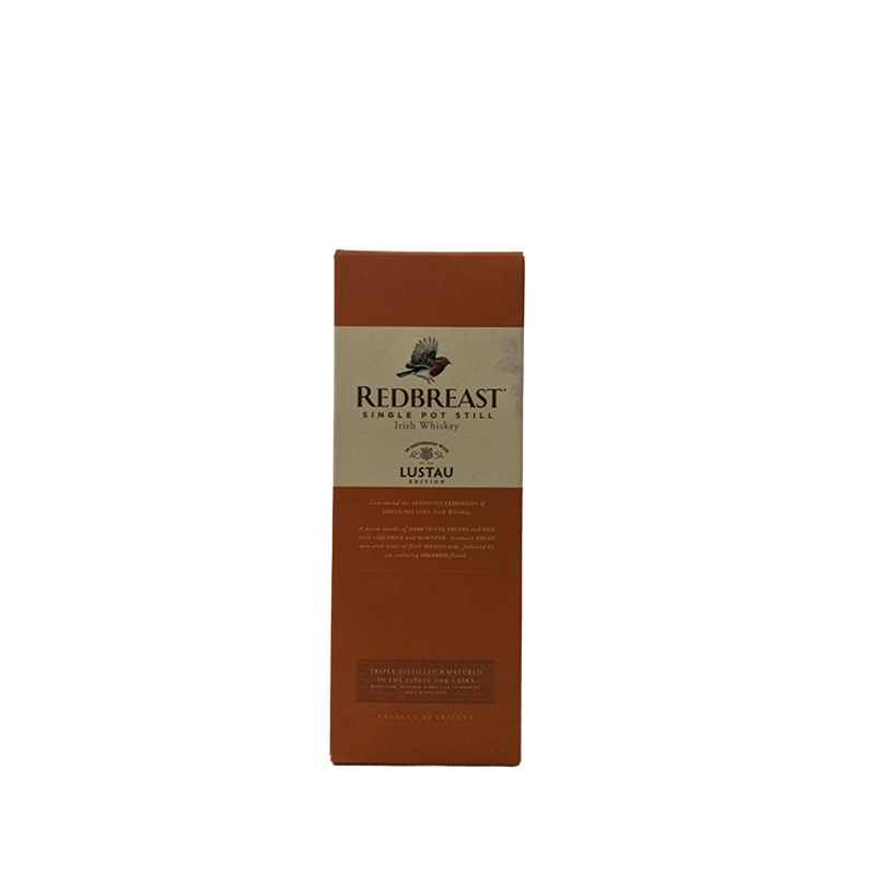 Redbreast Lustau Irish Whiskey 750ML
