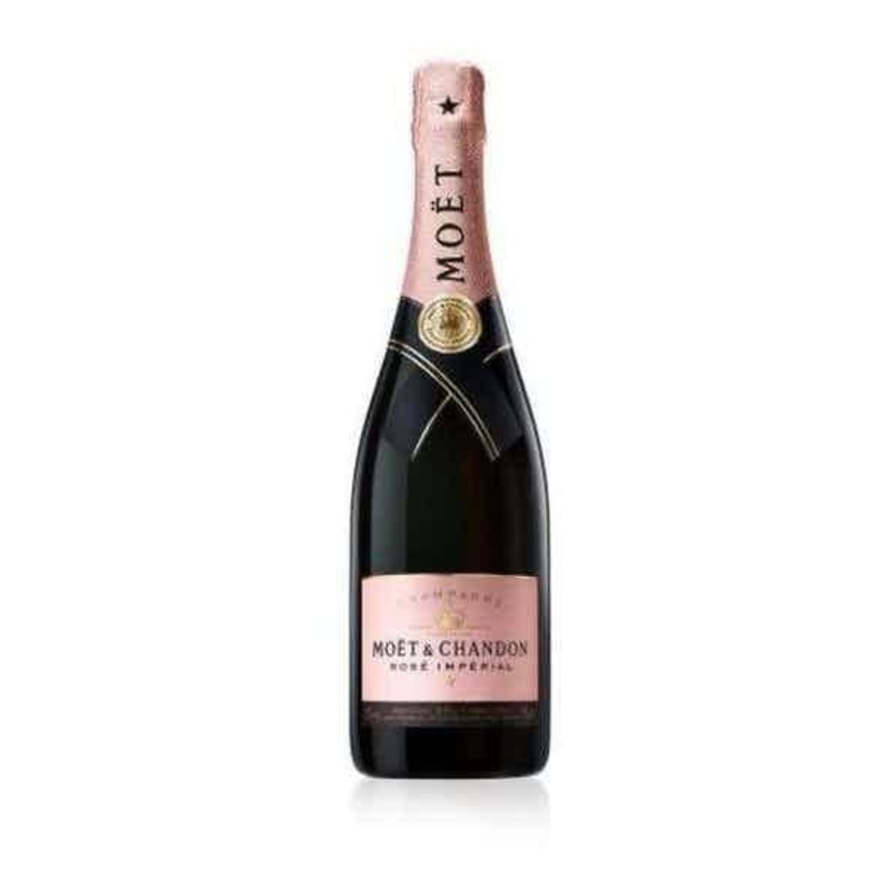 Rose Sparkling Moet Imperial