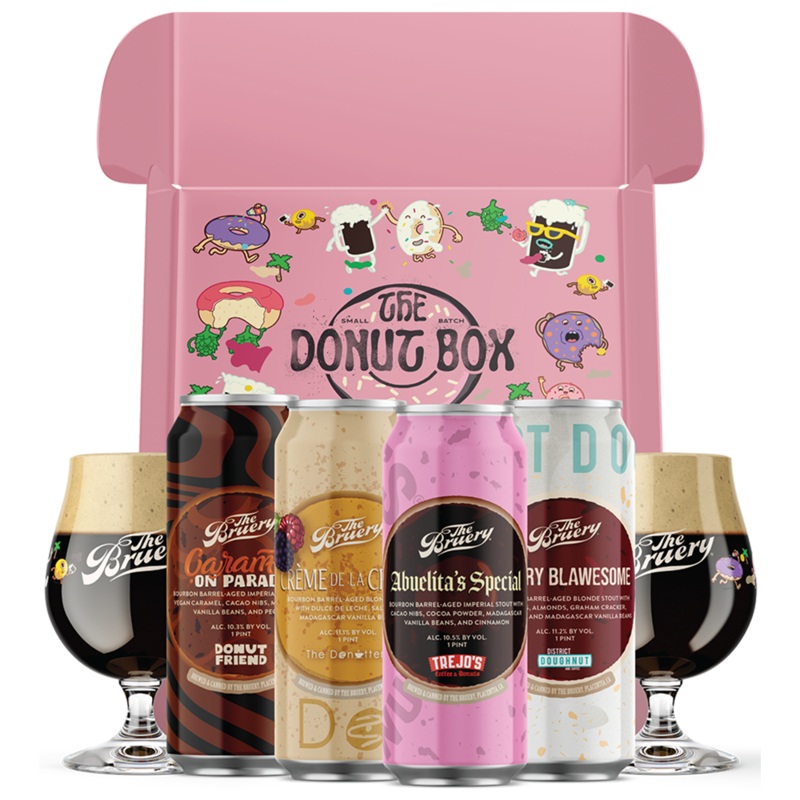 The Donut Box