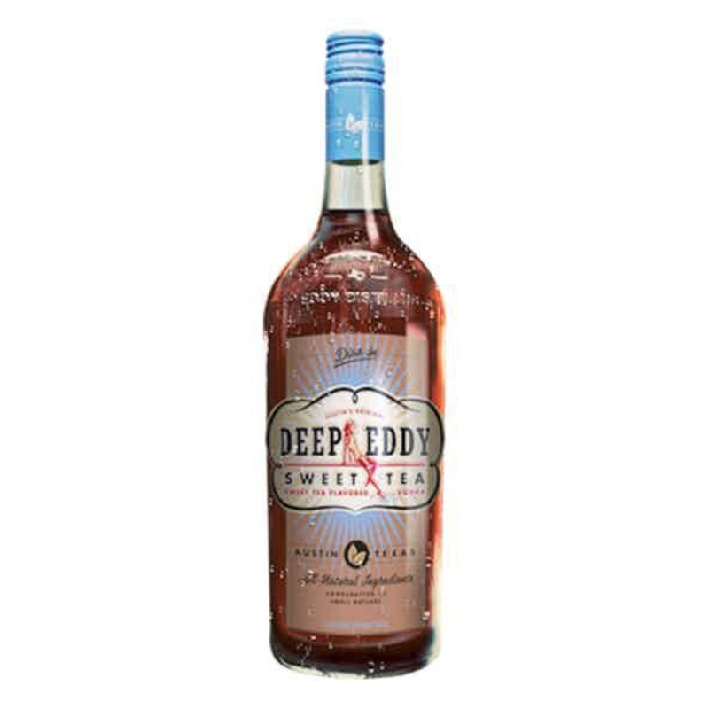 Vodka Deep Eddy 750ml Sweet Tea
