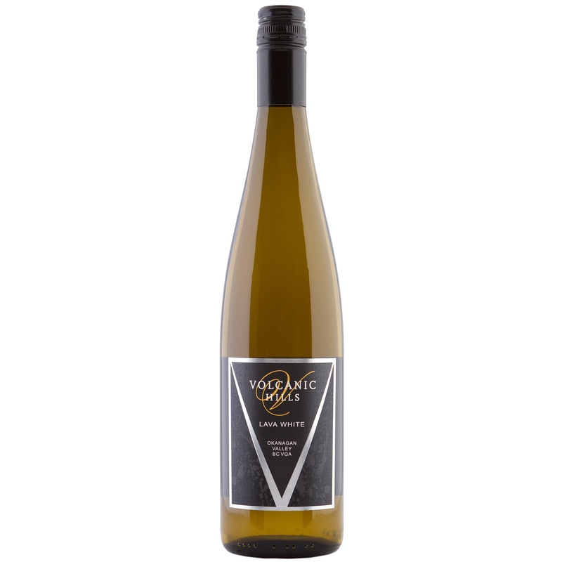 VOLCANIC HILLS LAVA WHITE 750ML @ Kelowna [1035809] 750 ml