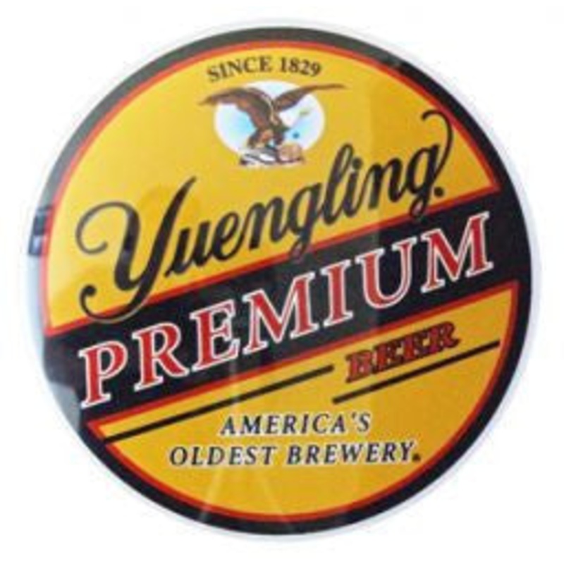 Yuengling Premium Suitcase Cans