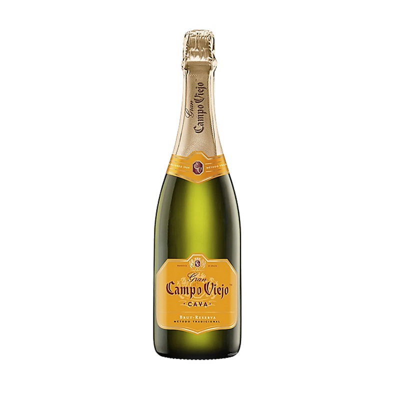 CAMPO VIEJO CAVA BRUT RESERVA 750ML 750ML