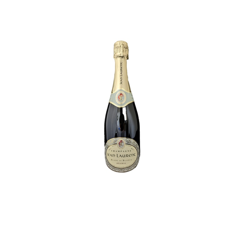 Champagne Jean Laurent Blanc de Blancs Brut 750ML