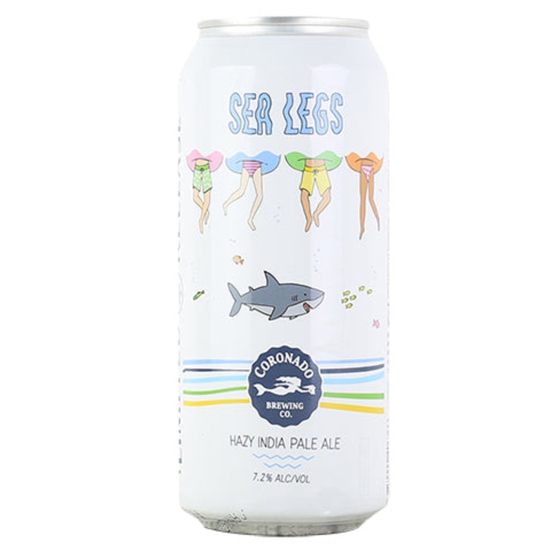 Coronado Sea Legs IPA 16OZ SINGLE CAN