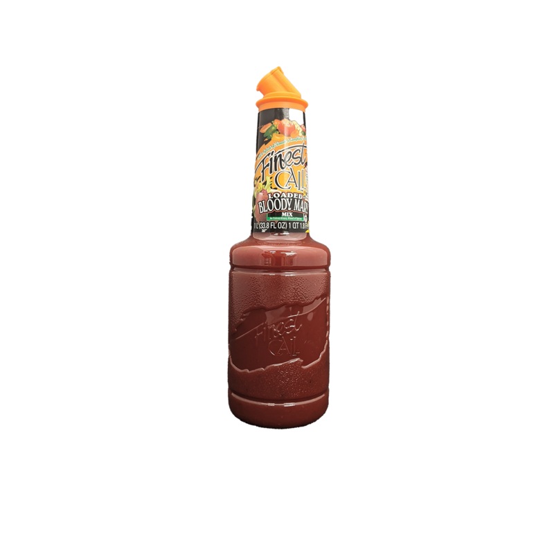 Finest Call Loaded Bloody Mary Mix 1L