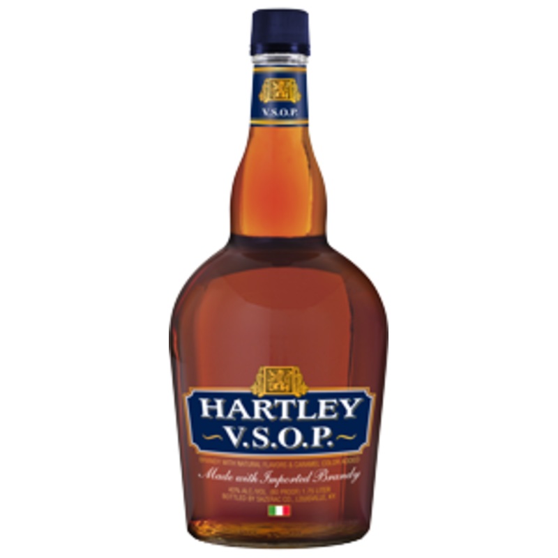 Hartleys VSOP Brandy 750ml Bottle