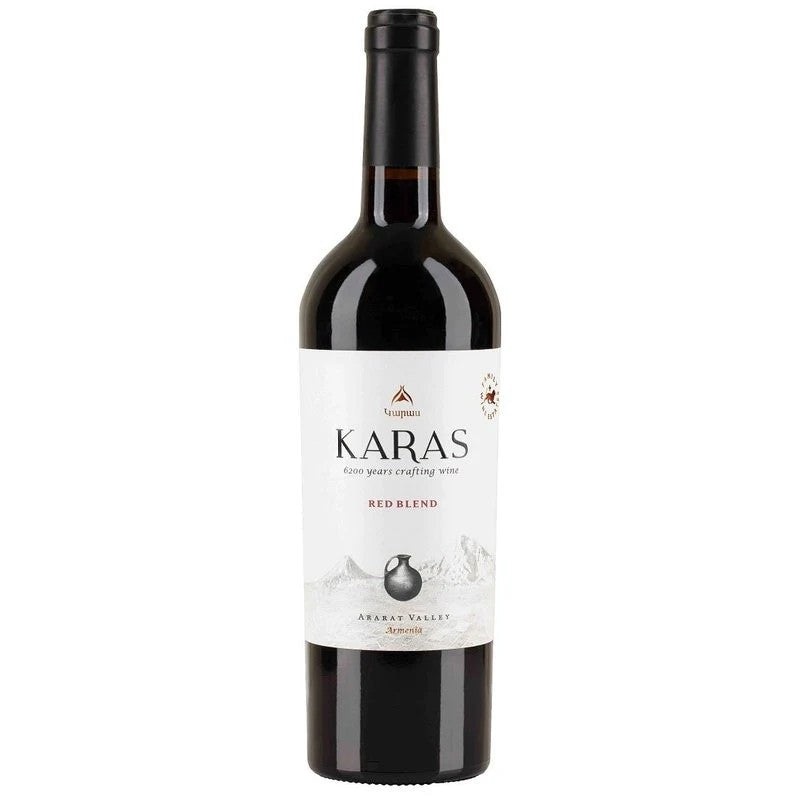 Karas Classic Red Wine 2020 750ML BTL