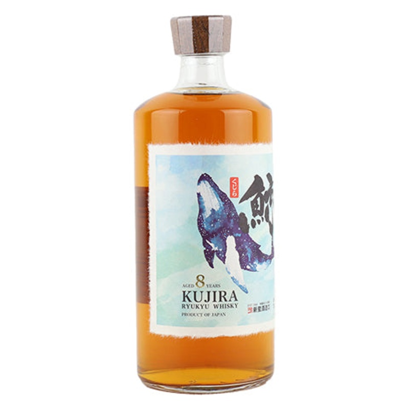 Kujira Ryukyu 8 Years Old Whisky 750ML BTL