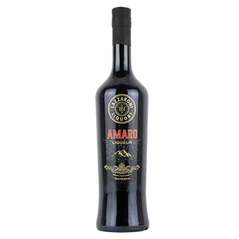 Lazzaroni Amaro 750ML BTL
