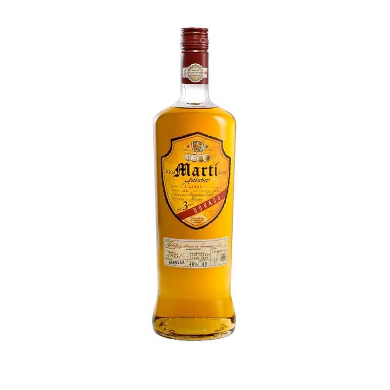 Mart Autntico Dorado 1L