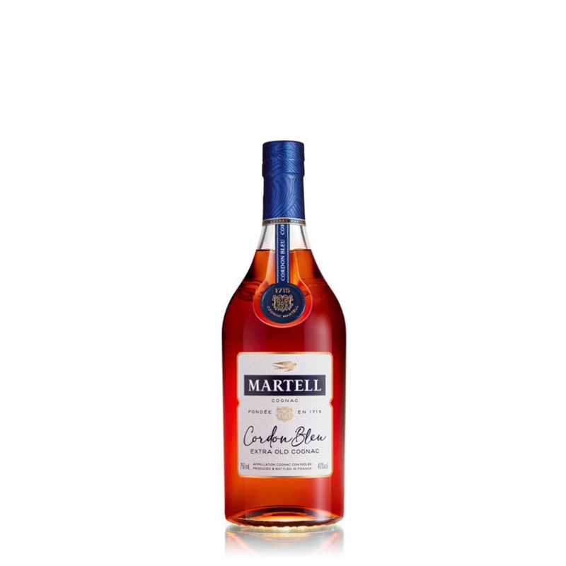 MARTELL COGNAC CORDON BLEU GRAND CLASSIC 80 750ML 750ML