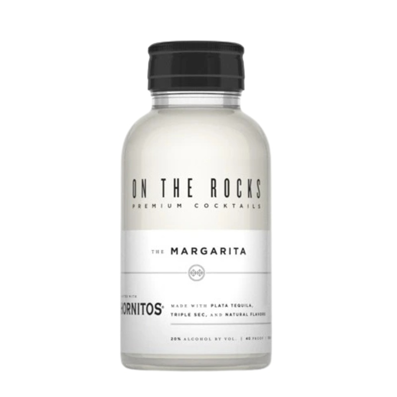 ON THE ROCKS MARGARITA 100ML @ St. Albert [1035110] 100 ml