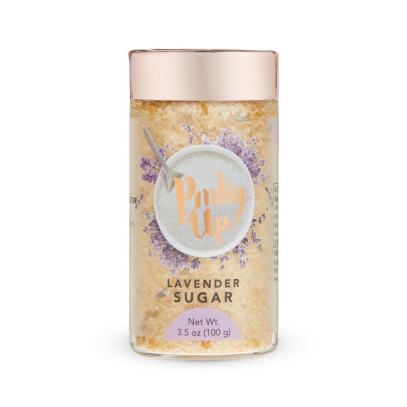 PINKY UP LAVENDER SUGAR 3.5OZ @ Sage Hill [1057632] 104 ml
