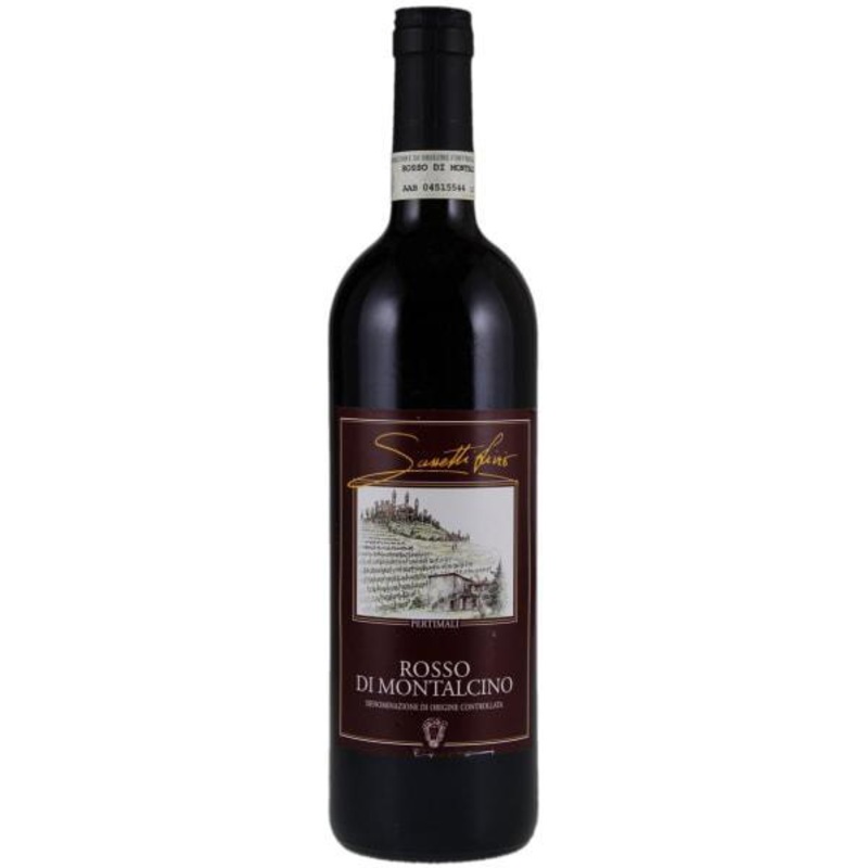 Red Wine S.Pertimali Montecucco Rosso