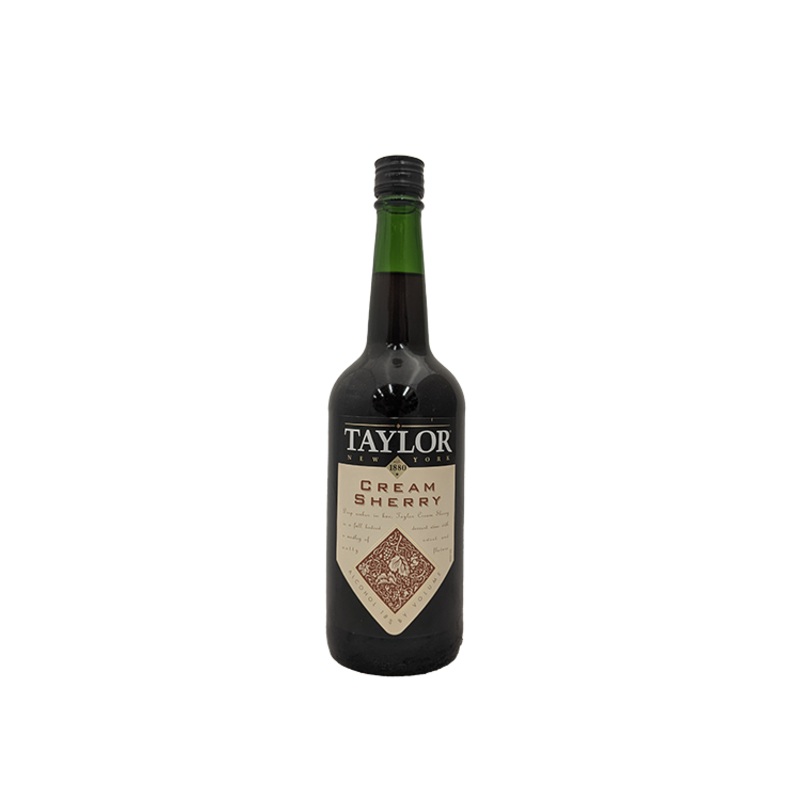Taylor Cream Sherry 750ML