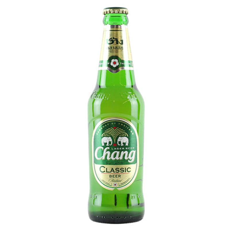 Thai Beverage Chang Classic Lager 320ML BTL