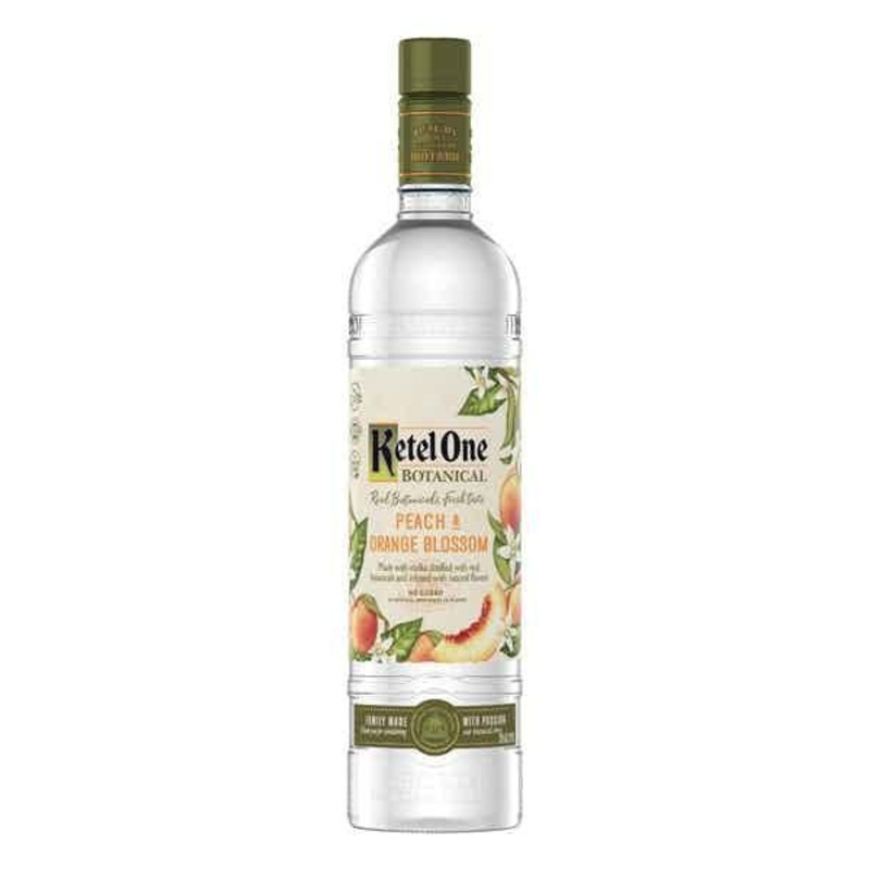 Vodka Ketel One Bot Peach Orange