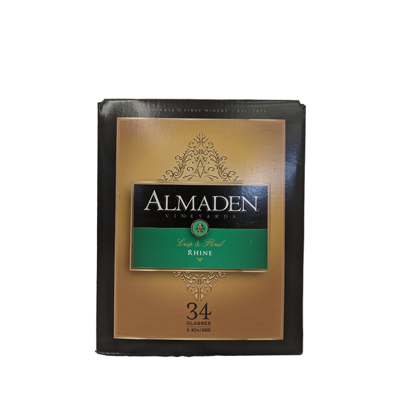 Almaden Mountain Rhine 5 L