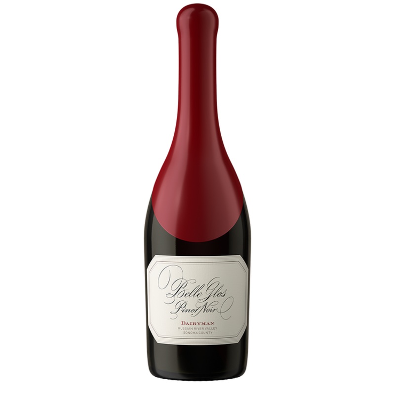 BELLE GLOS PINOT NOIR DAIRYMAN VINEYARD RUSSIAN RIVER VALLEY 2020 750ML 750ML