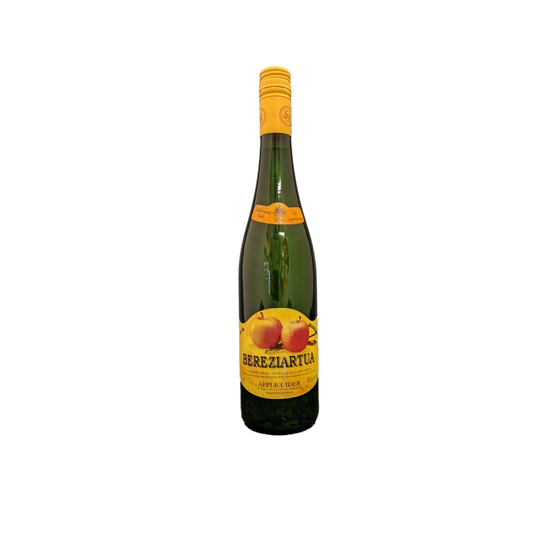 Bereziartua Basque Cider 750ML