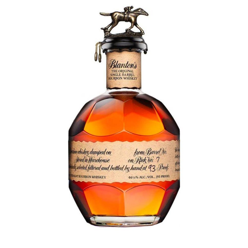 Blanton’s Original Single Barrel Bourbon 750ml 750ml