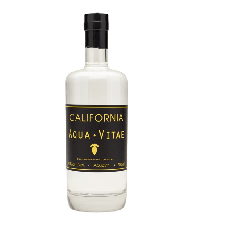 California Aqua Vitae 750ml
