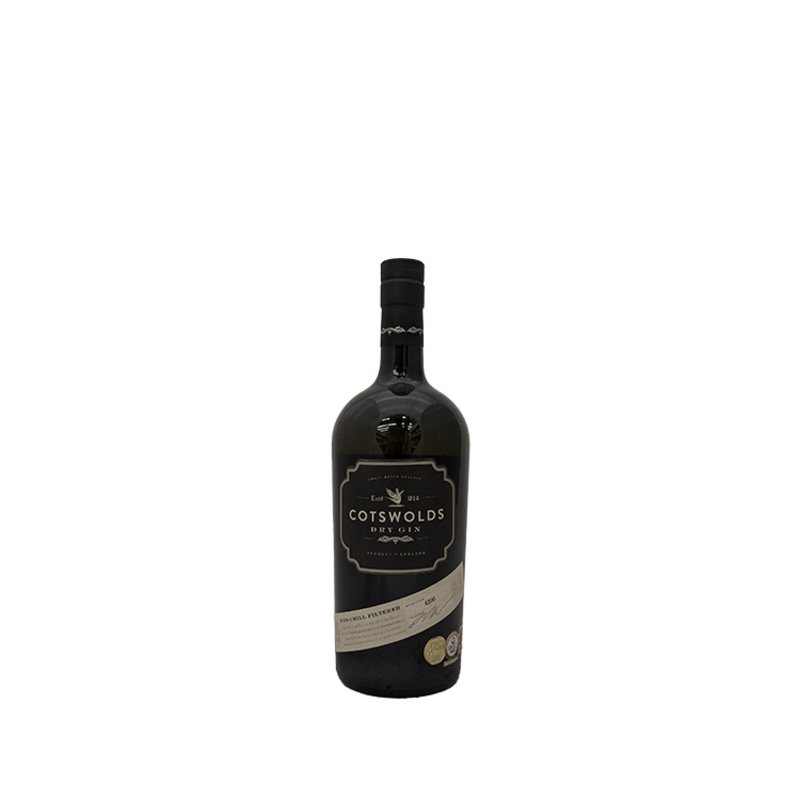 Cotswolds Dry Gin 750ML
