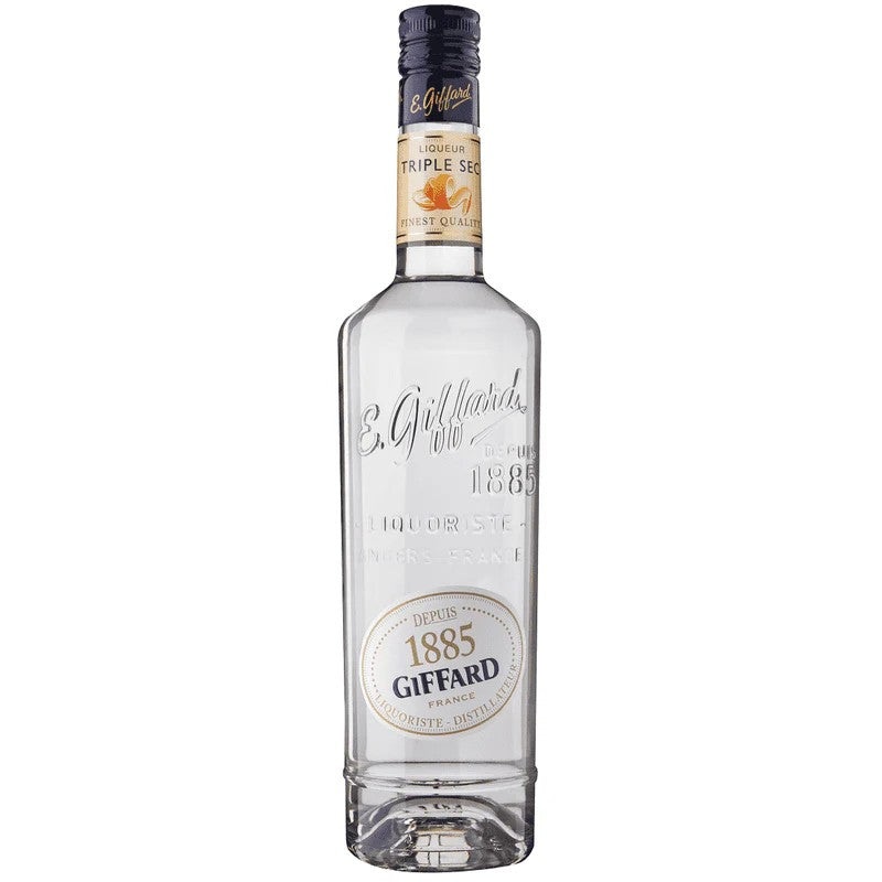 Giffard Triple Sec Liqueur 1L BTL