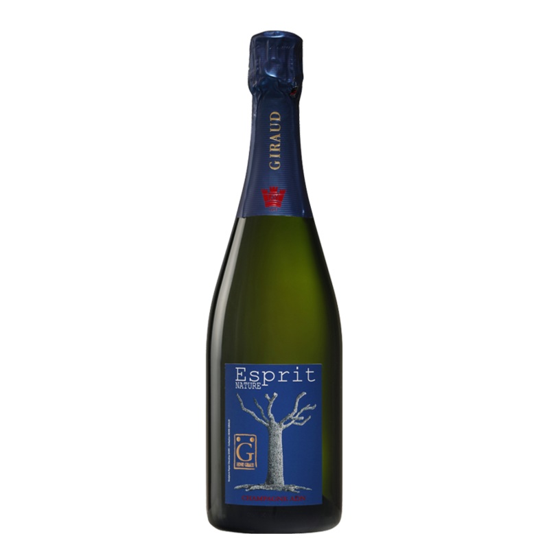 Henri Giraud Champagne Esprit Nat 750ML 750ml Bottle