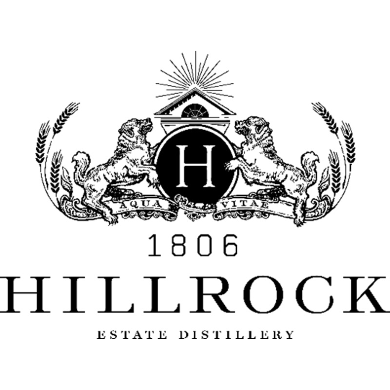 Hillrock Bourbon Solera Age Port Finish 750 750ml Bottle