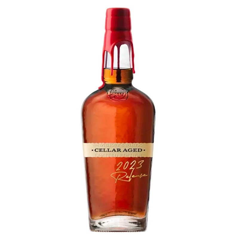 Maker’s Mark Cellar Aged 2023 Release Kentucky Straight Bourbon Whisky 700ML BTL