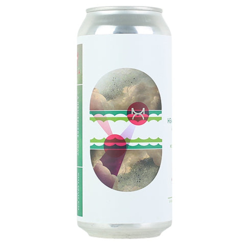 Moksa A Hemisphere Away West Coast DIPA 16OZ SINGLE CAN