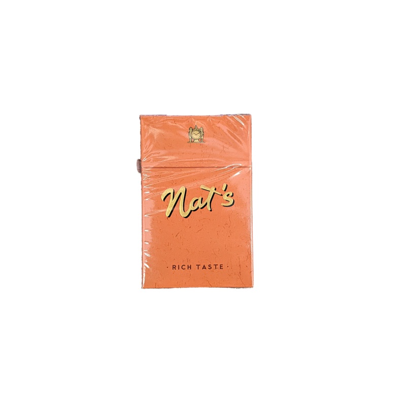 Nat’s Orange Carton