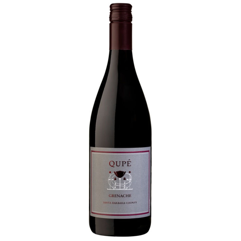 QUPE GRENACHE SANTA BARBARA COUNTY 2018 750ML 750ML