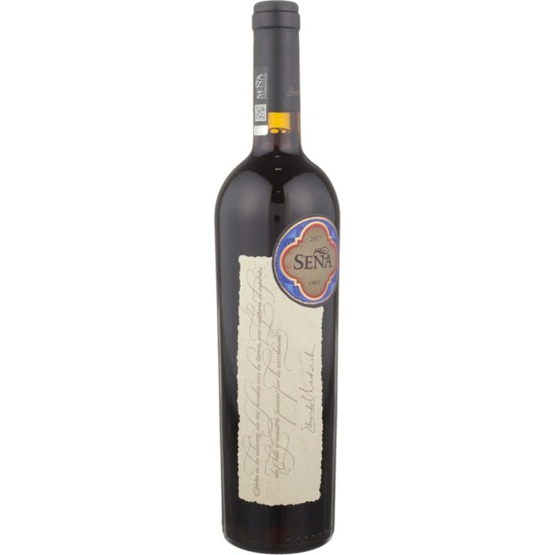 Sena Red Wine Aconcagua Valley 2020 750ML 750ML