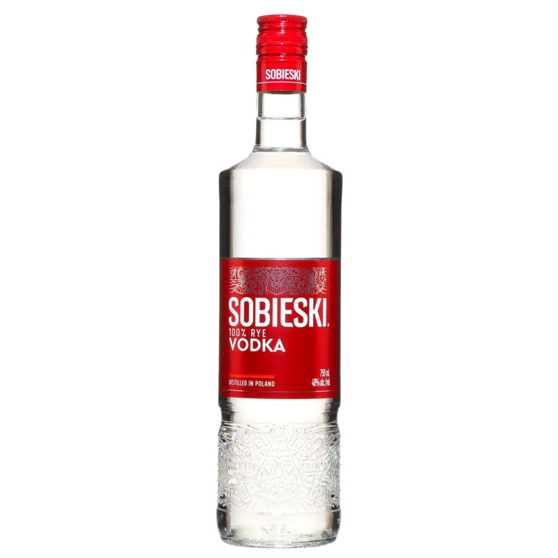 SOBIESKI VODKA 750ML @ MacTaggart Ridge [1001335] 750 ml