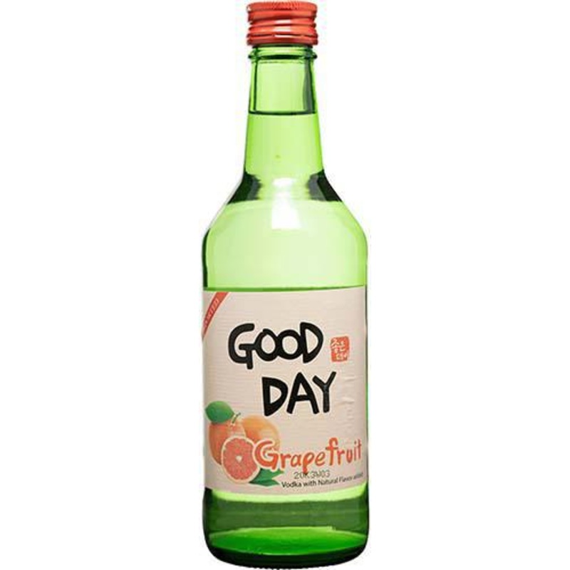 Soju Good Day Grapefruit