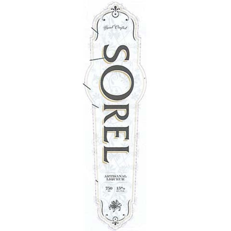 Sorel Liqueur 750ML BTL