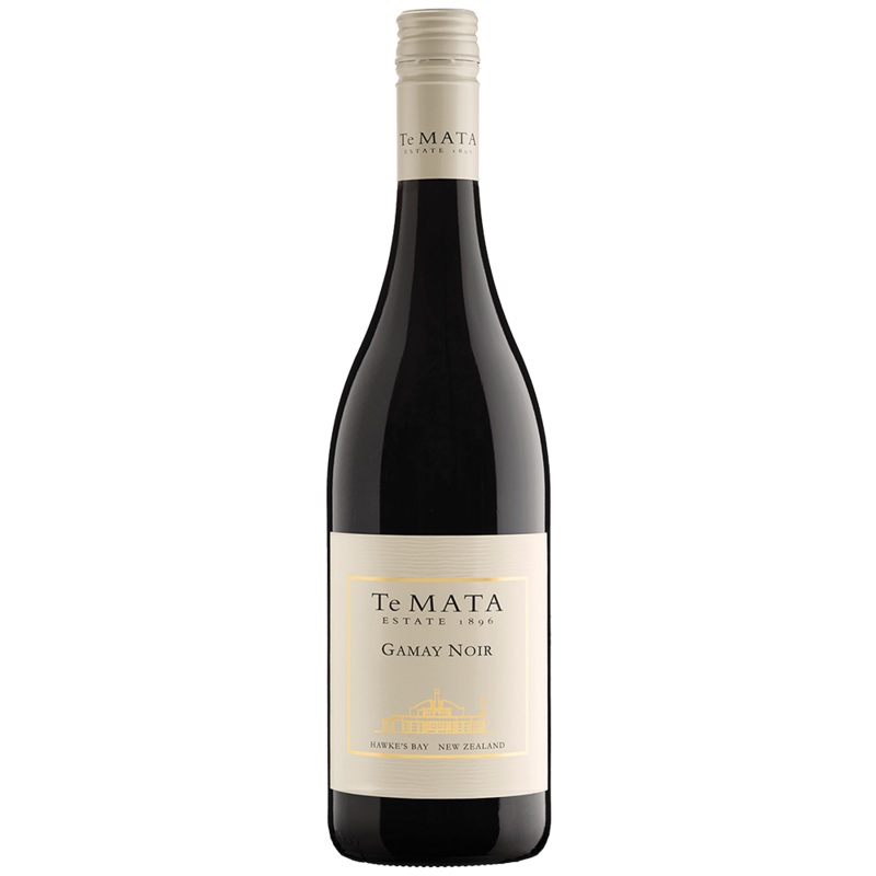 Te Mata Gamay Noir 24 750ML 750ml Bottle