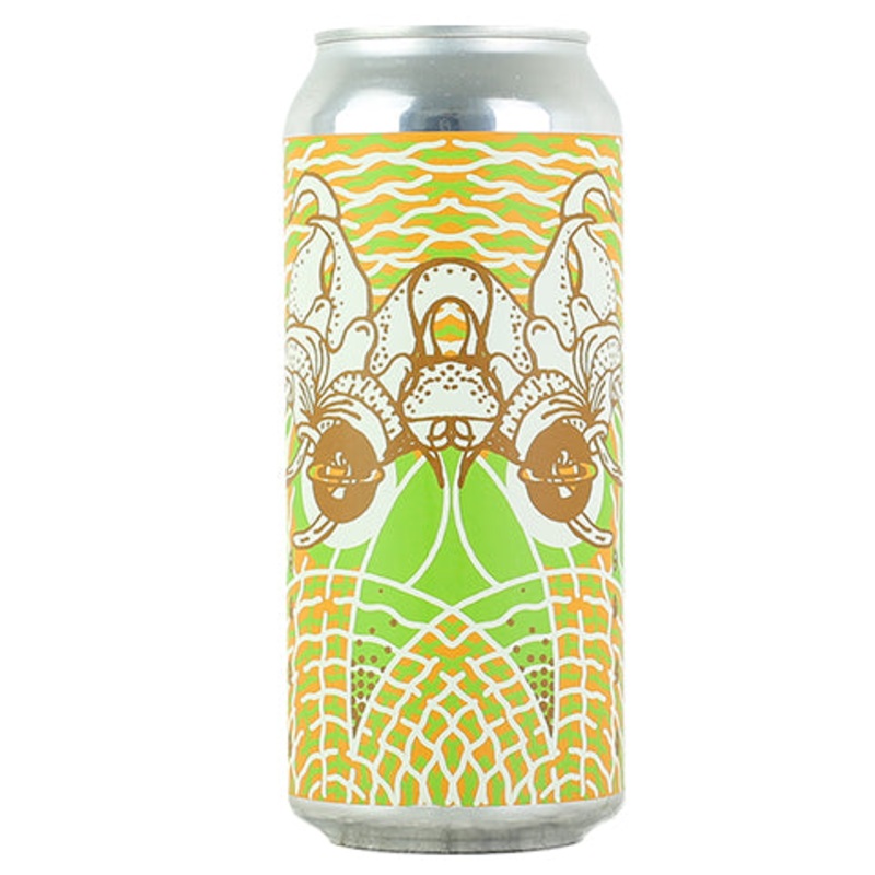 Tired Hands Pumpkin Chai Latte Double Milkshake  IPA 16OZ SINGLE CAN