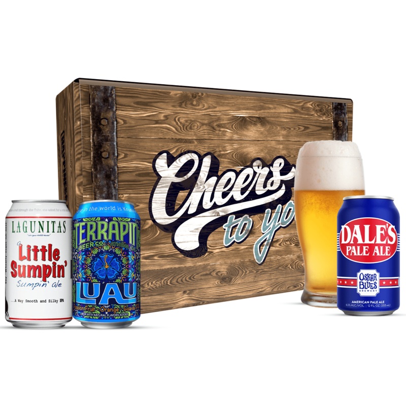 Top Rated Beer Basket Cheers