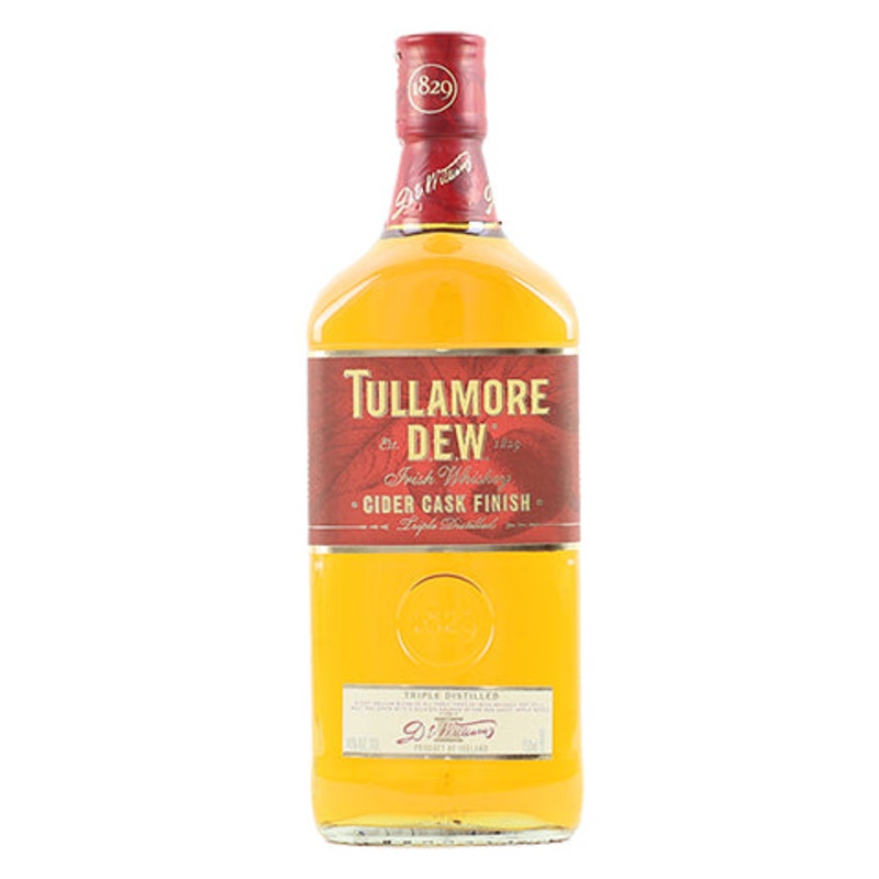 Tullamore D.E.W. Cider Cask Finish 750ML BTL