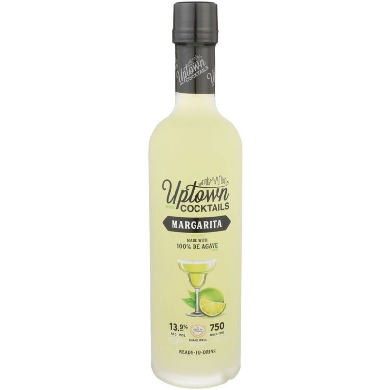 UPTOWN WINE COCKTAILS MARGARITA 750ML 750ML
