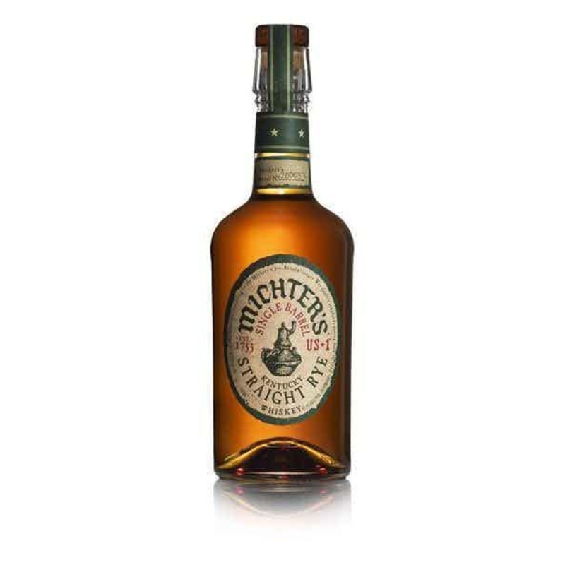 Whiskey Rye Michter’s Straight