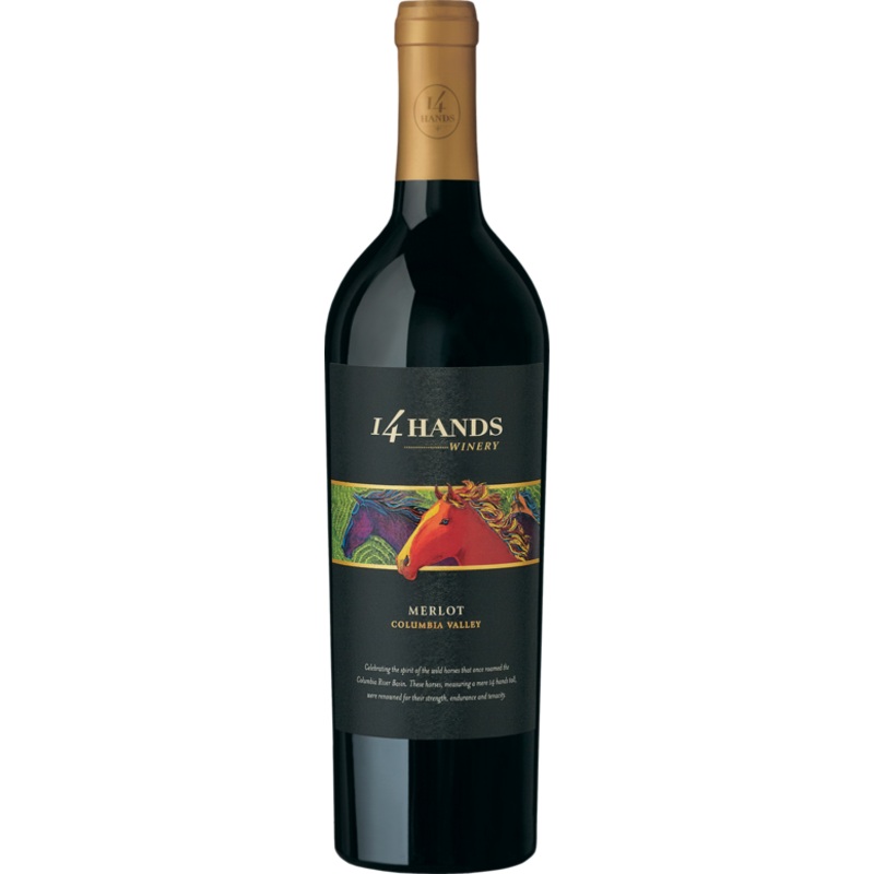 14 Hands Merlot
