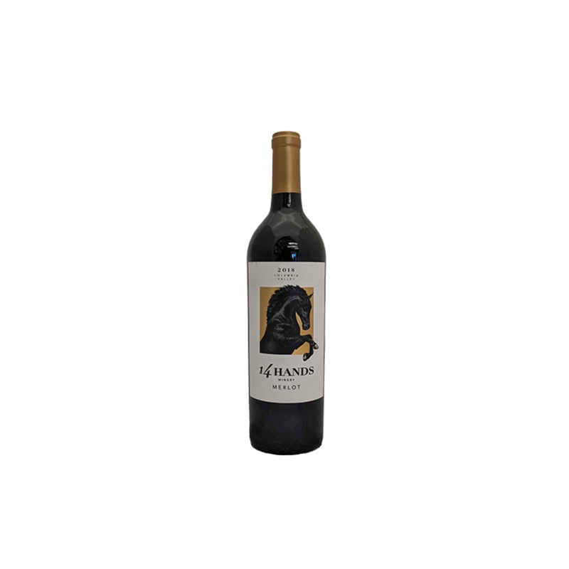 14 Hands Merlot 750ML